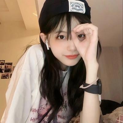 盲女情